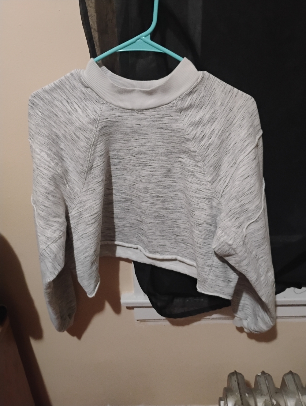 Free People Movement Cropped Sweater